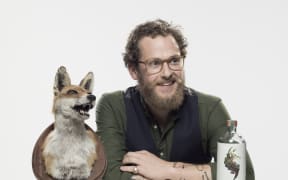 Ben Branson, founder of Seedlip, the world's first distilled non-alcoholic spirit