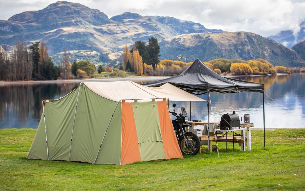 Glendhu Bay Motor Camp