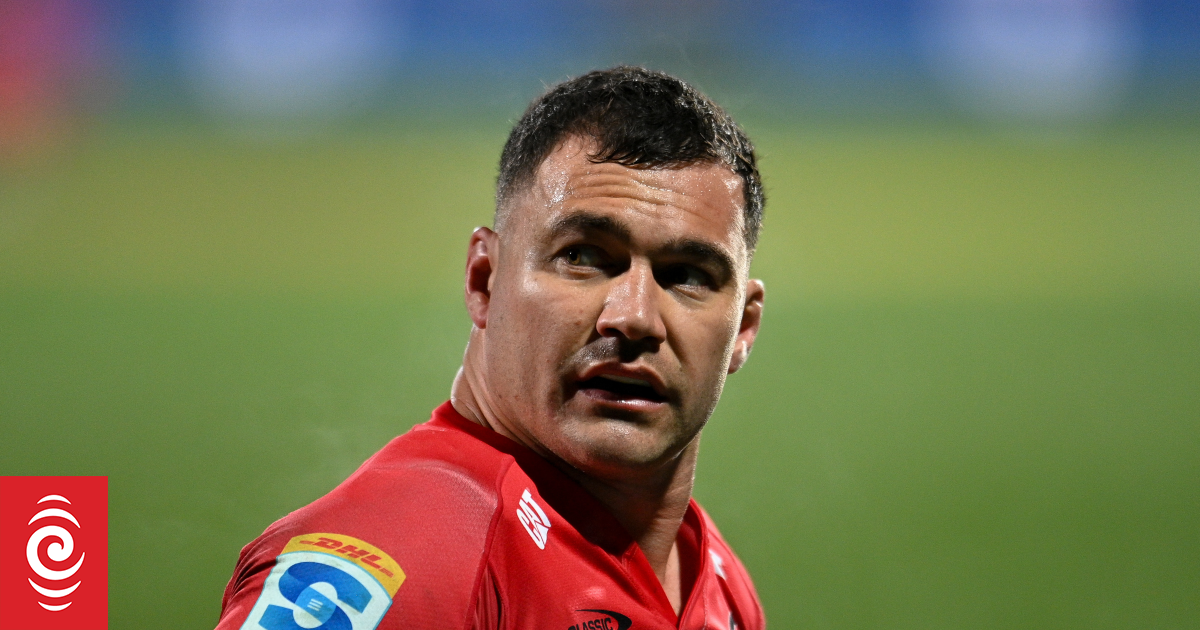Four New Zealanders confirmed in Invitational side to take on Lions