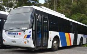 Ritchies bus
