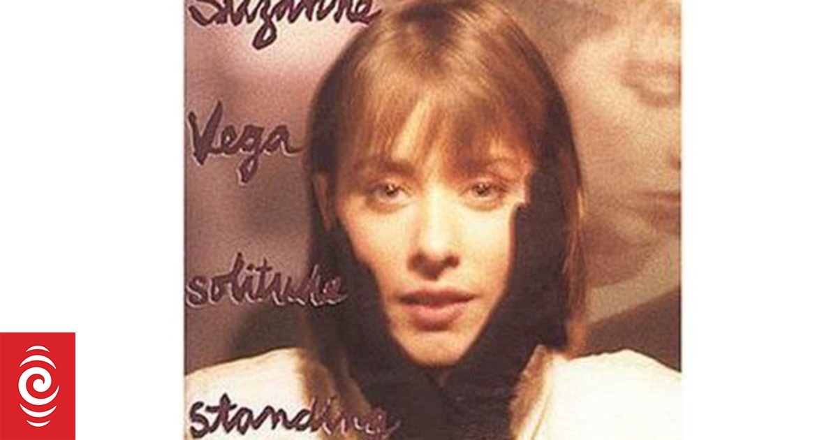 未開封Suzanne Vega /Solitude Standing孤独/87年 Suzanne Vega – Solitude Standing – CD (Album), 1987 [r1316621