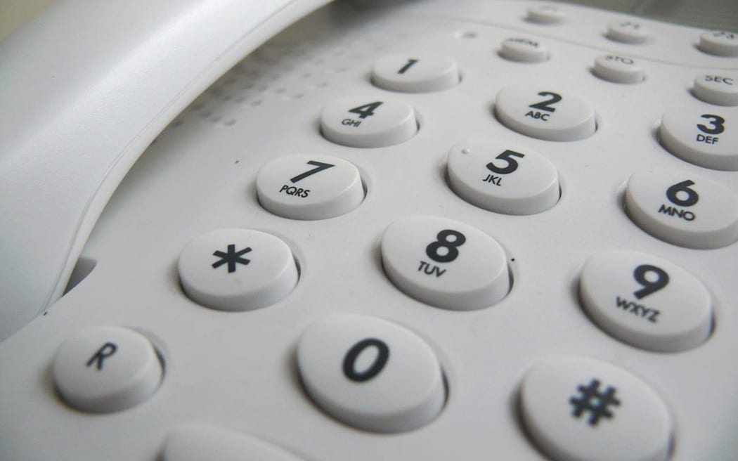 Landline phone