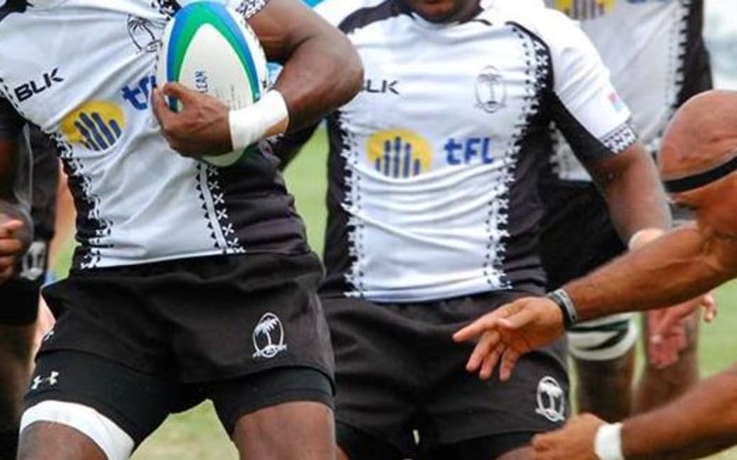 Fiji Warriors Rugby Team