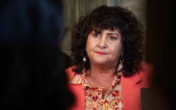 New Zealand First Party MP Casey Costello