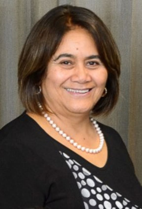 NZNO board member and Pasifika representative, Eseta Finau