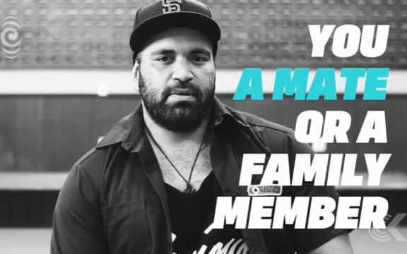 Rugby fronts up to mental health