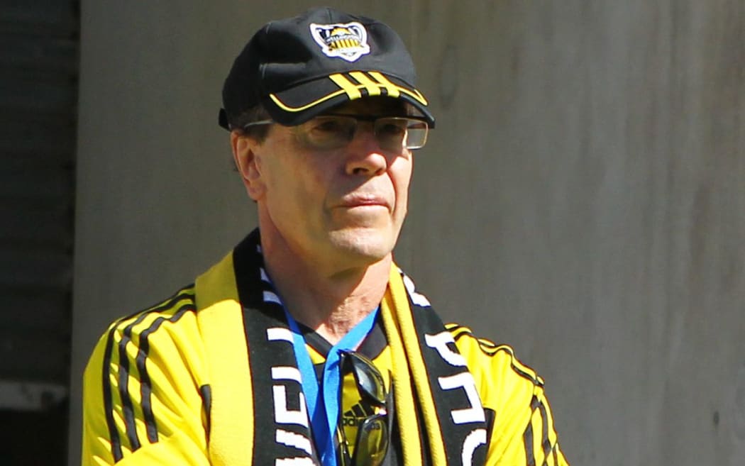 Rob Morrison says he wouldn't do it all again with the Phoenix.