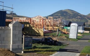 Highland Park housing subdivision in Mosgiel.