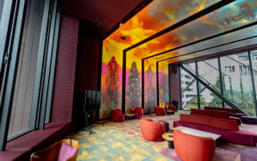 Wellington Library Te Matapihi Ki Te Ao Nui