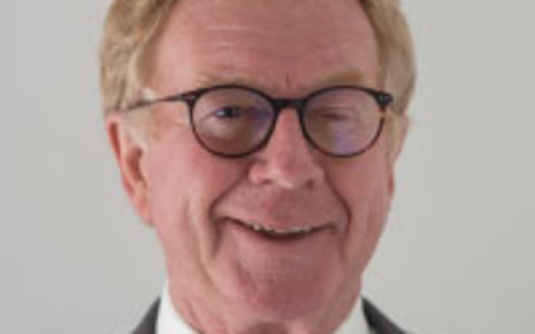 West Coast Regional Councillor John Hill, of Cape Foulwind.