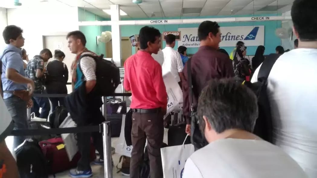 More refugees depart Nauru for the USA under a resettlement deal with Australia.