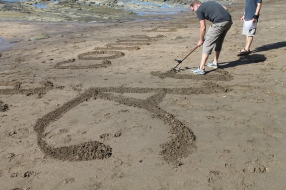 Beach Poetry
