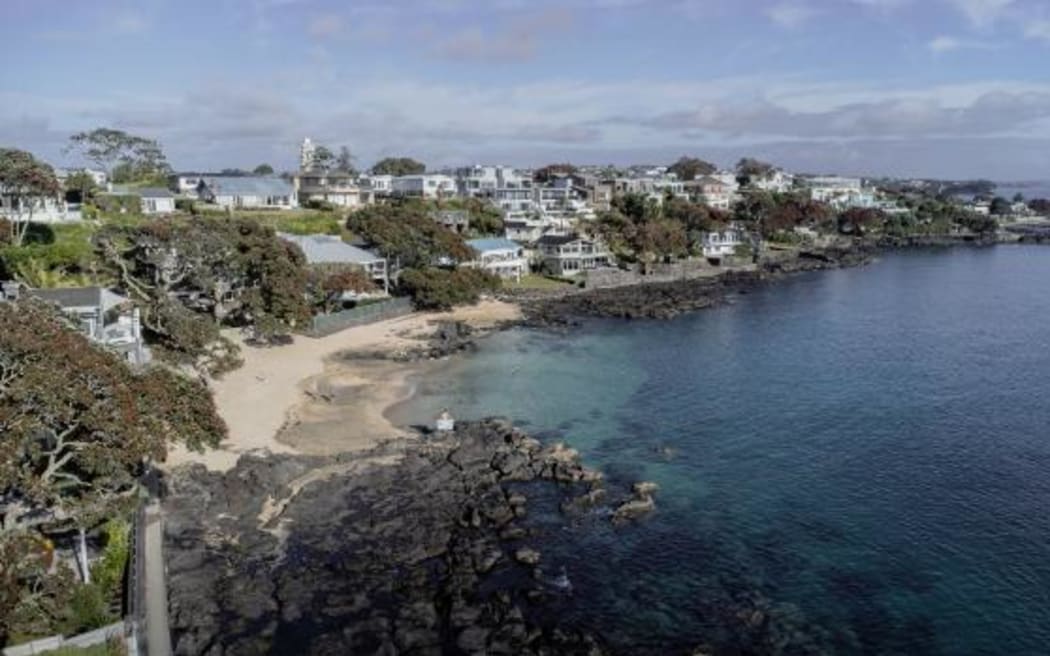 The Takapuna-Milford walkway