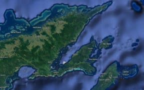 Debris has reportedly been found around Natewa Bay, on the Fiji island of Vanua Levu.
