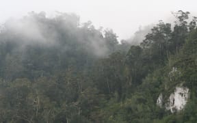 Papua New Guinea's Southern Highlands.