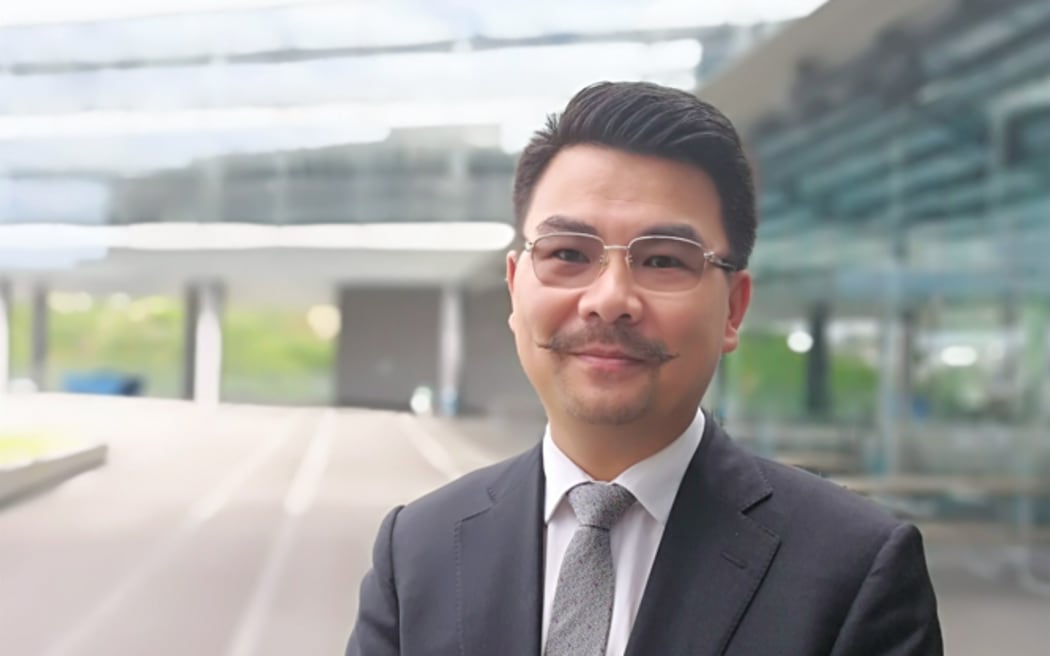 Dr Andrew Zhu, Trace Research 总监，新西兰华裔调查研究数据库创始人。
