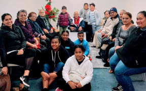 Members of the Auckland Rotuman Fellowship Group.