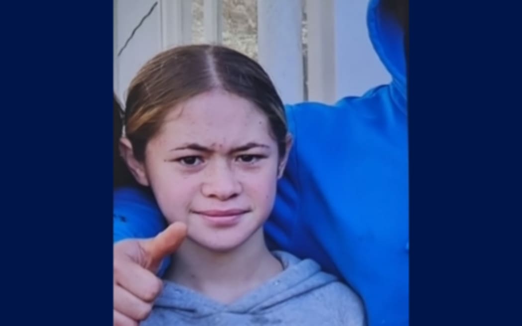Police are searching for 12-year-old Franque, who was last seen in Manurewa.