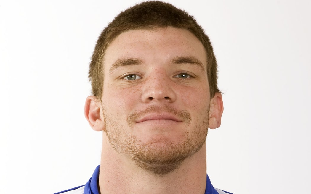 Toa Samoa forward Josh McGuire