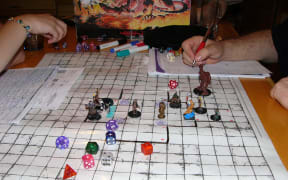 Dungeons and Dragons