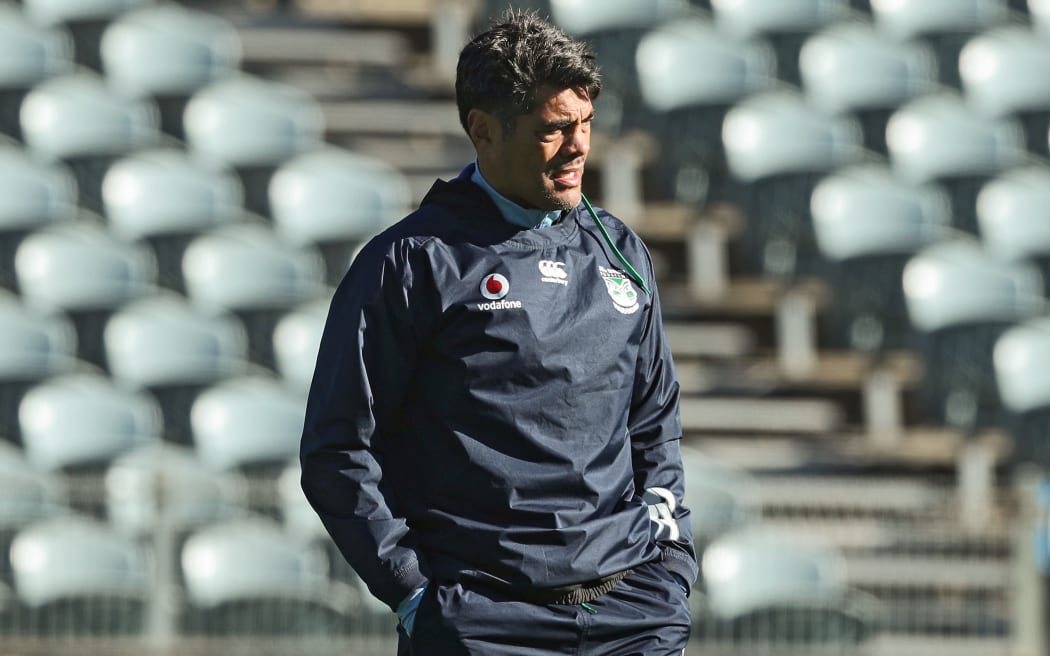 Stephen Kearney