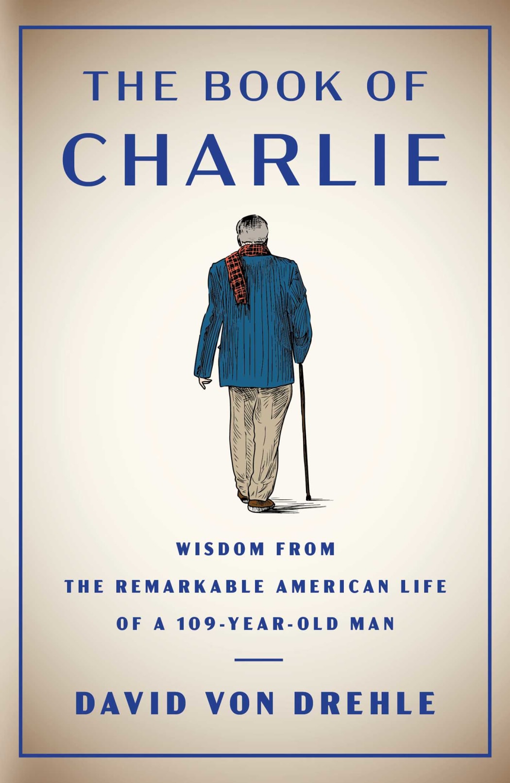 The Book Of Charlie book cover
