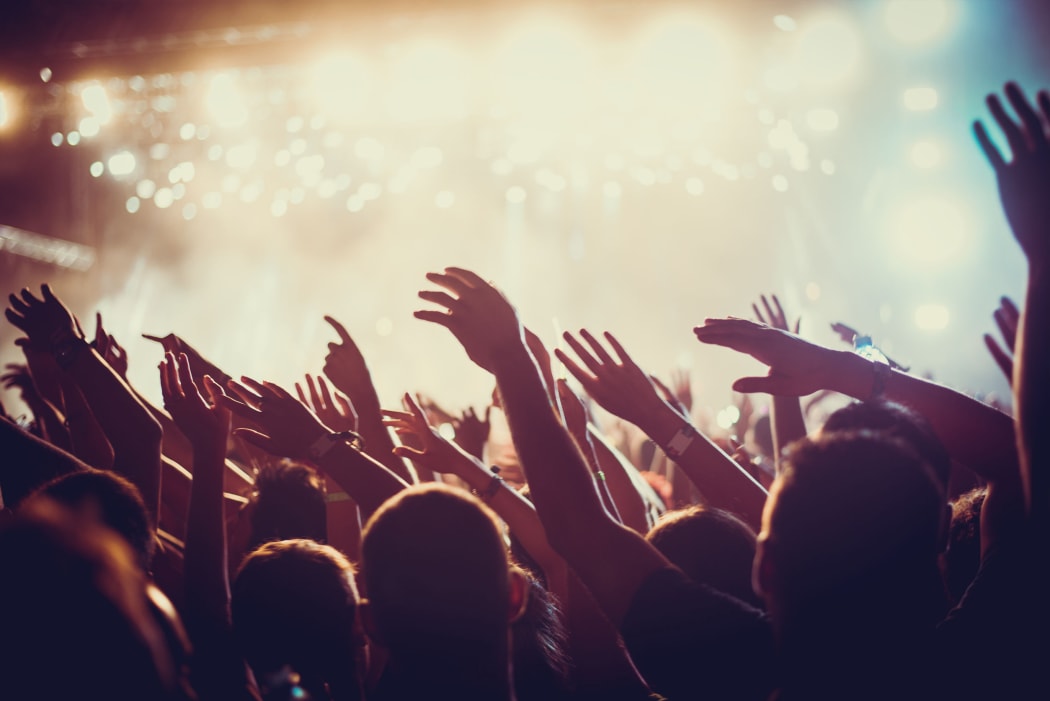 Music festival generic
