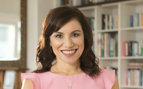 Stacey Morrison
