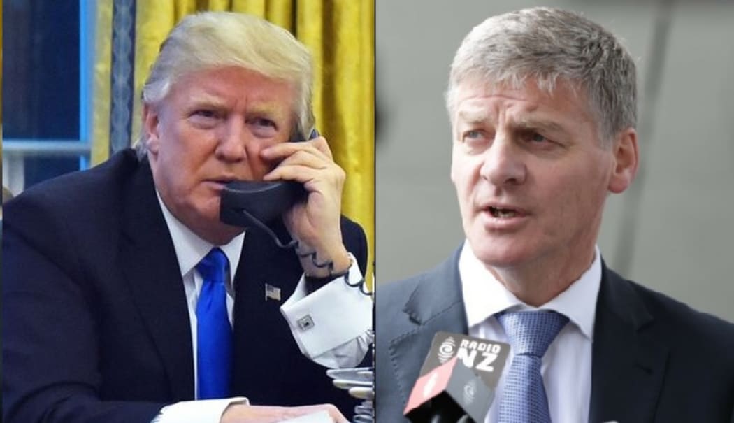 BFP trump english call