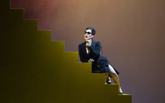 Joyce DiDonato as Agrippina