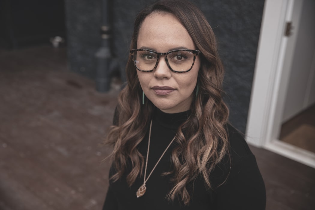 Director Cian Elise White