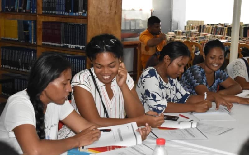 Kiribati labour mobility workers benefit from PACER Plus training | RNZ