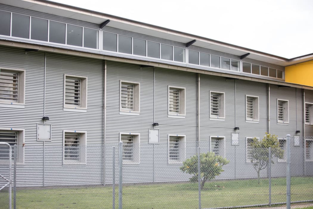 Wiri Prison - Auckland Region Women's Corrections Facility