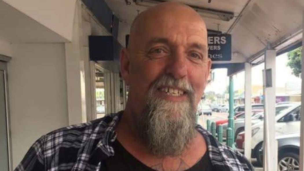 Allen Ball died in a Hāwera police cell in June last year. His death is now the subject of a manslaughter case.