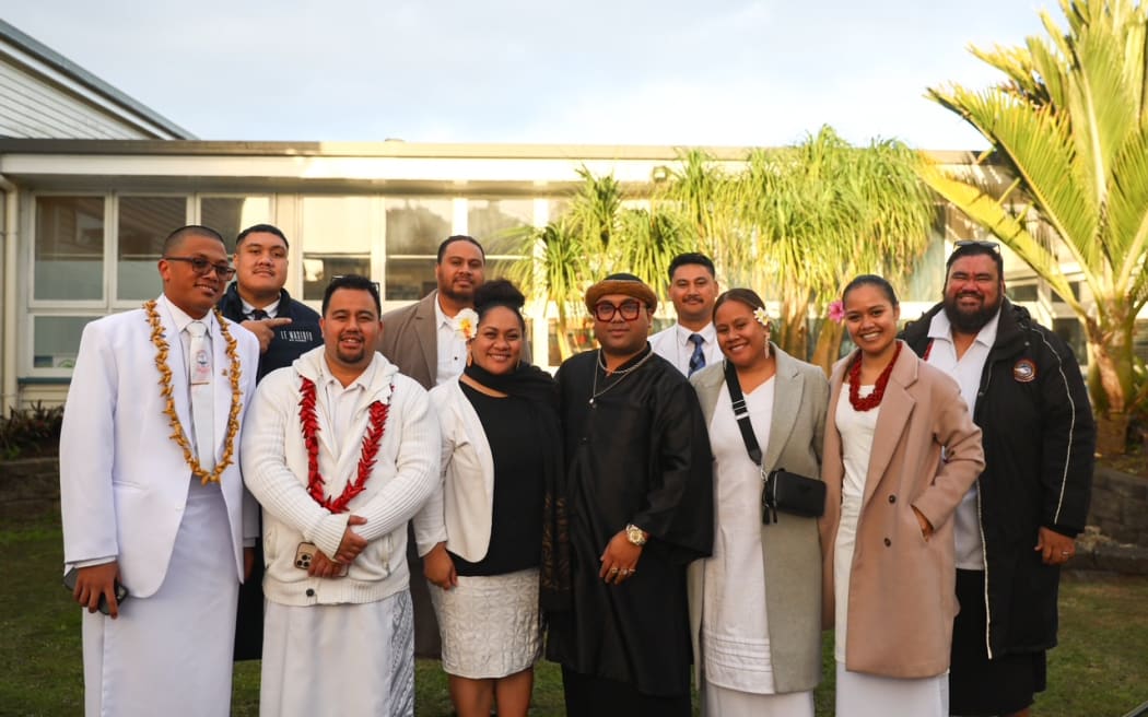 Fotu Jr - the younger generation of Gagana Sāmoa teachers in Fotu o Mālama