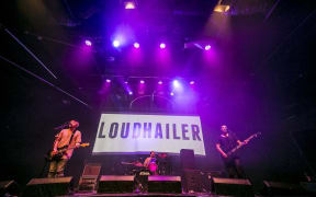 Loudhailer