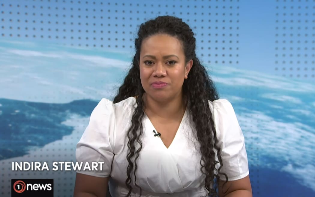 Indira Stewart