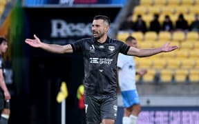Kosta Barbarouses of the Phoenix