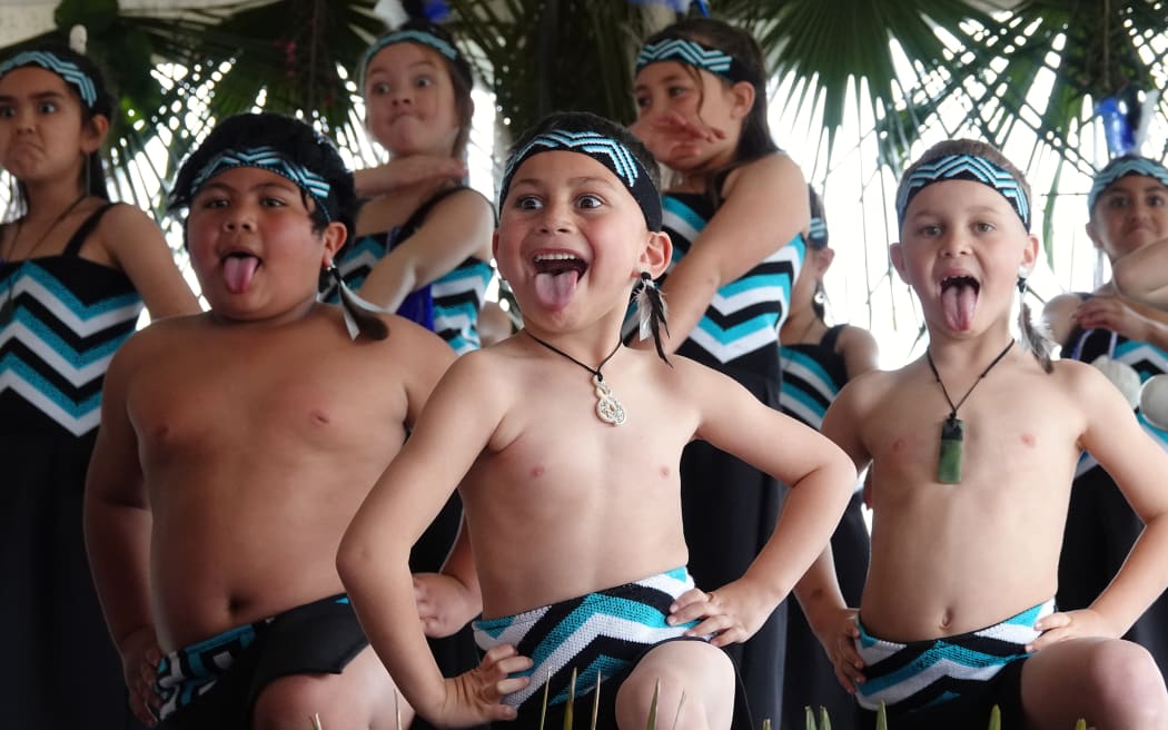 Ngā Tupuranga, Years 3-4, Kerikeri Primary School.