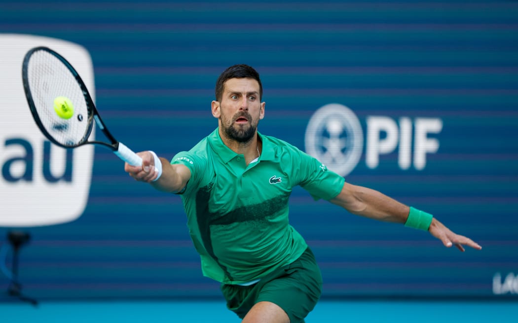 Novak Djokovic