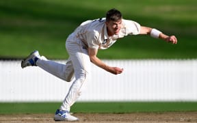 Wellington's Ben Sears