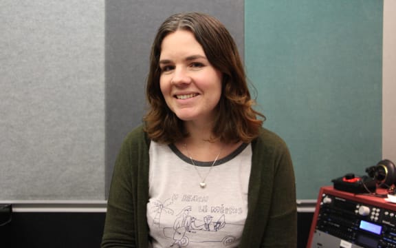 Hollie Fullbrook AKA Tiny Ruins