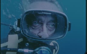 Eco-warrior Jacques-Yves Cousteau.