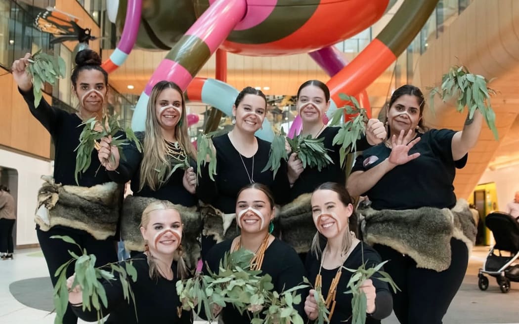 Djirri Djirri are the only Wurundjeri female dance group and traditional custodians of Narrm (Melbourne).