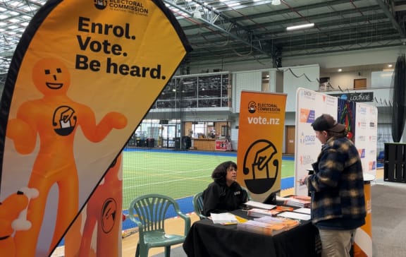 There's a number of students and youth workers who shared that they feel ill-equipped ahead of the election - many are first time voters.