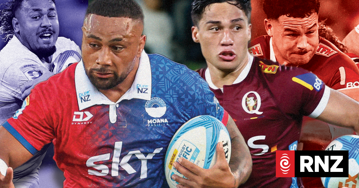 Moana Pasifika Faces Queensland Reds in Final Ever Home Game