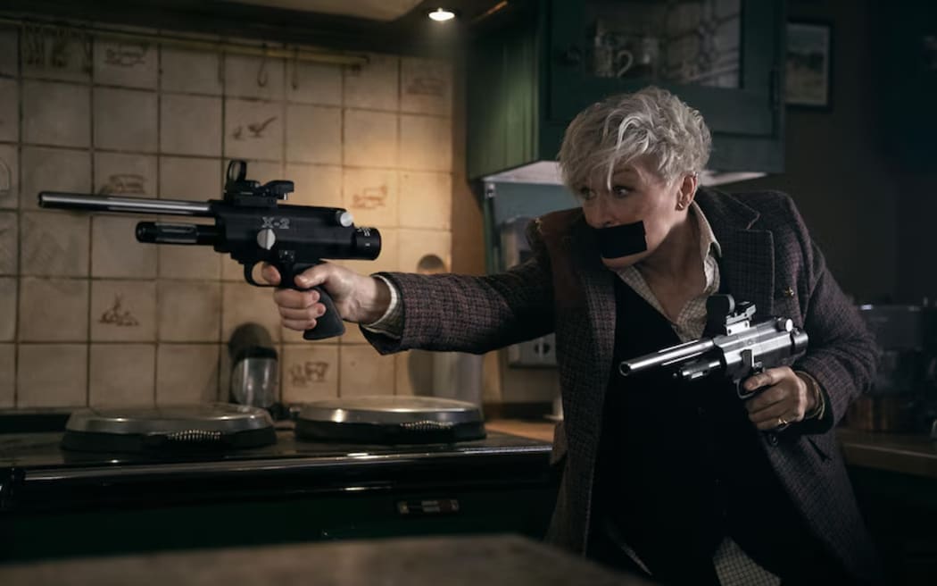 "It was a really fun character," Glenn Close told TODAY (US).