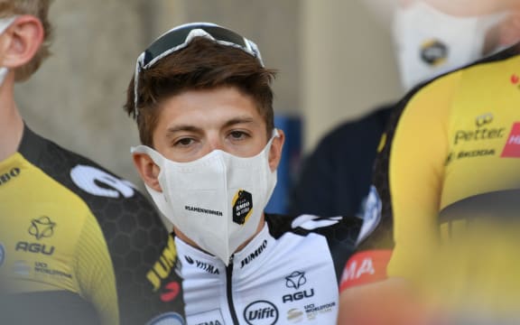 Giro d'Italia 2021 - George Bennett.