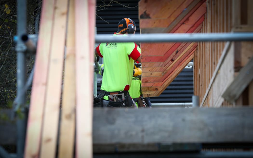 Christchurch construction.