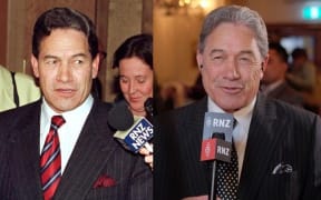 Winston Peters